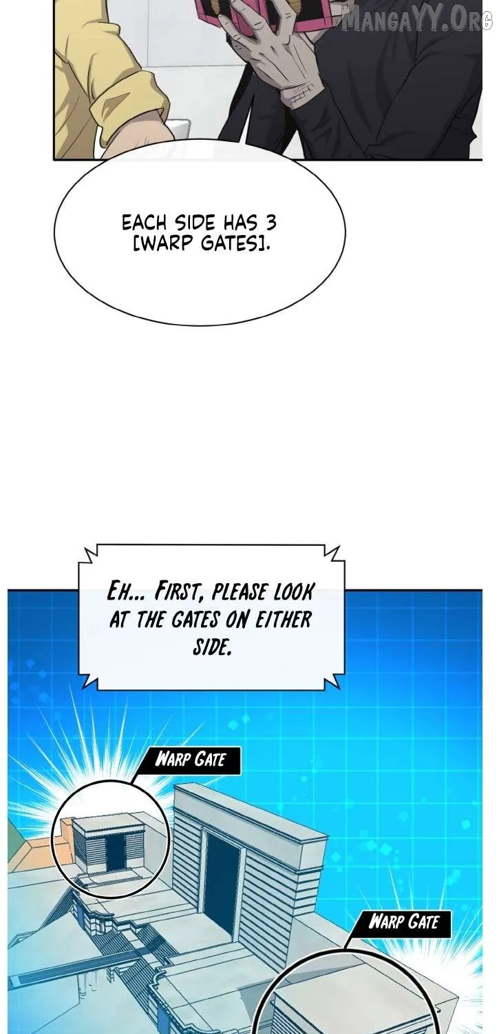 Read Counter Cube chapter 133 image 9 on Lezhin