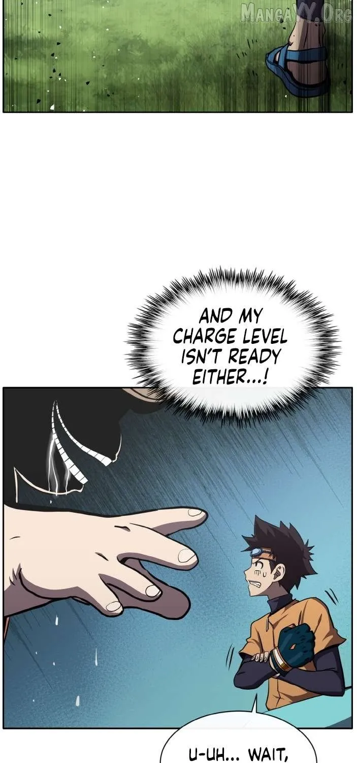 Read Counter Cube chapter 134 image 107 on Lezhin