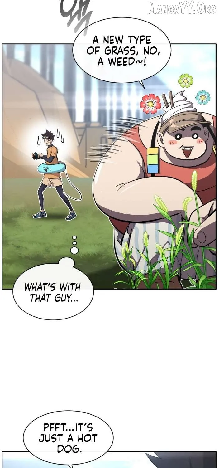 Read Counter Cube chapter 134 image 109 on Lezhin