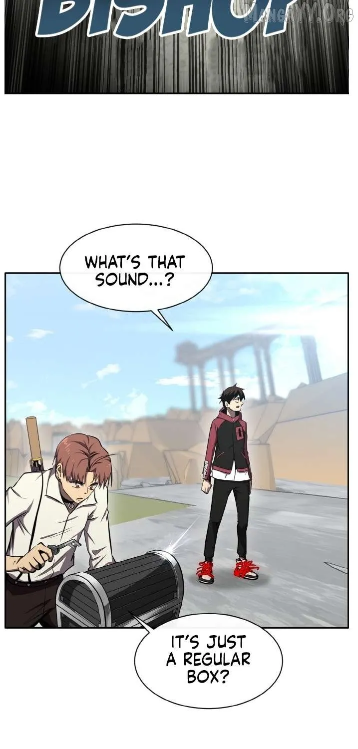 Read Counter Cube chapter 134 image 13 on Lezhin