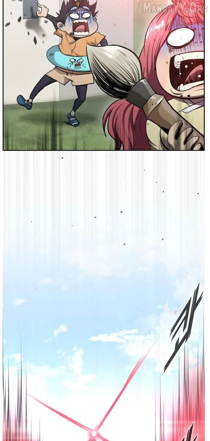 Read Counter Cube chapter 134 image 21 on Lezhin