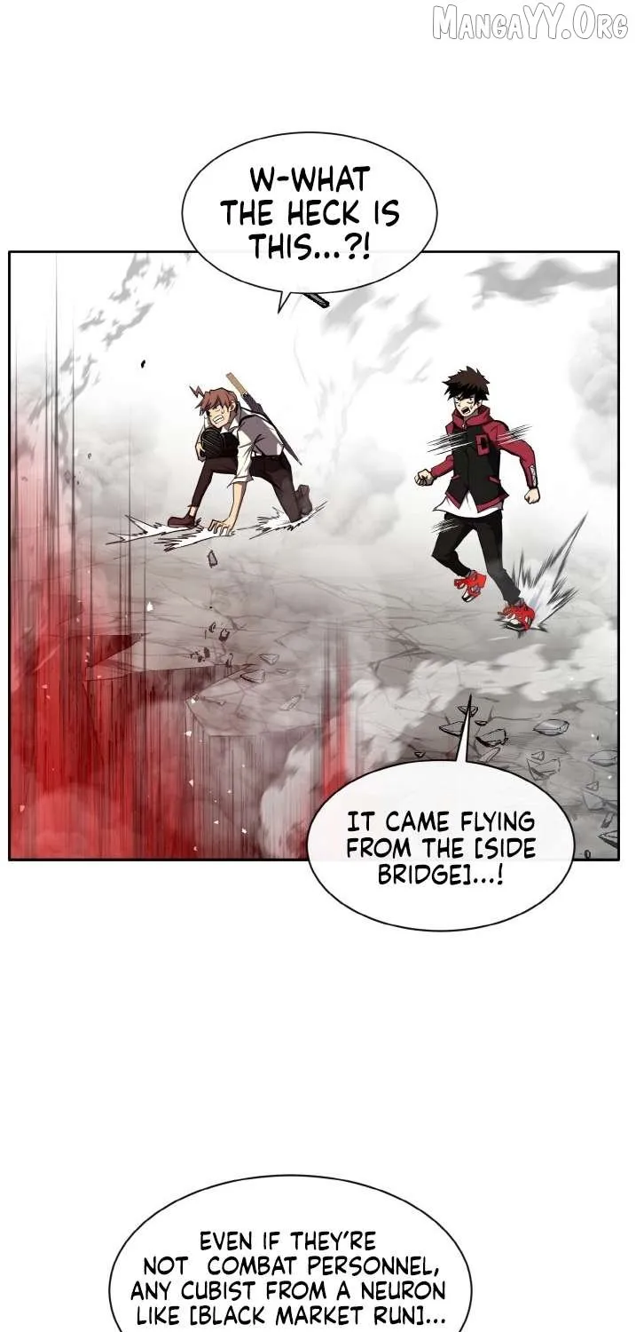 Read Counter Cube chapter 134 image 25 on Lezhin