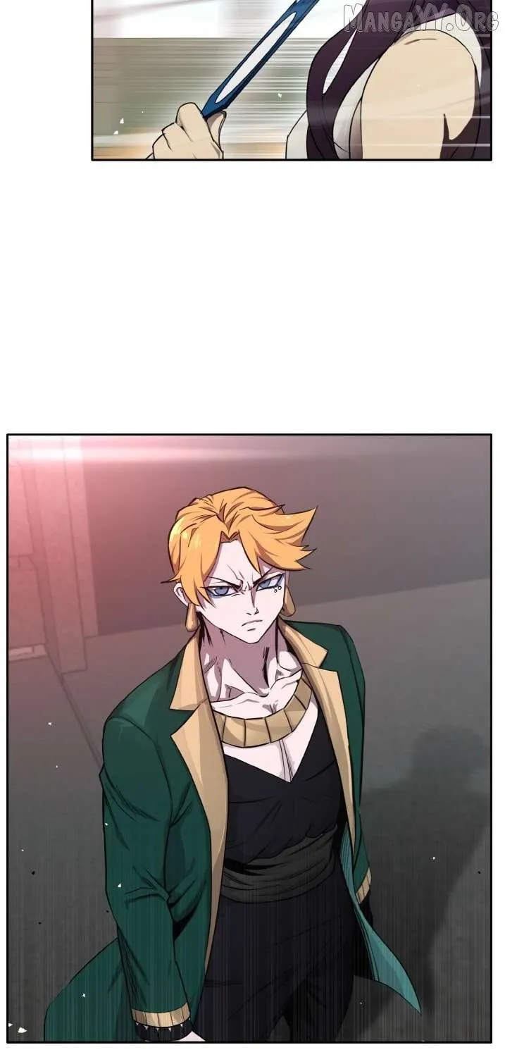 Read Counter Cube chapter 134 image 27 on Lezhin