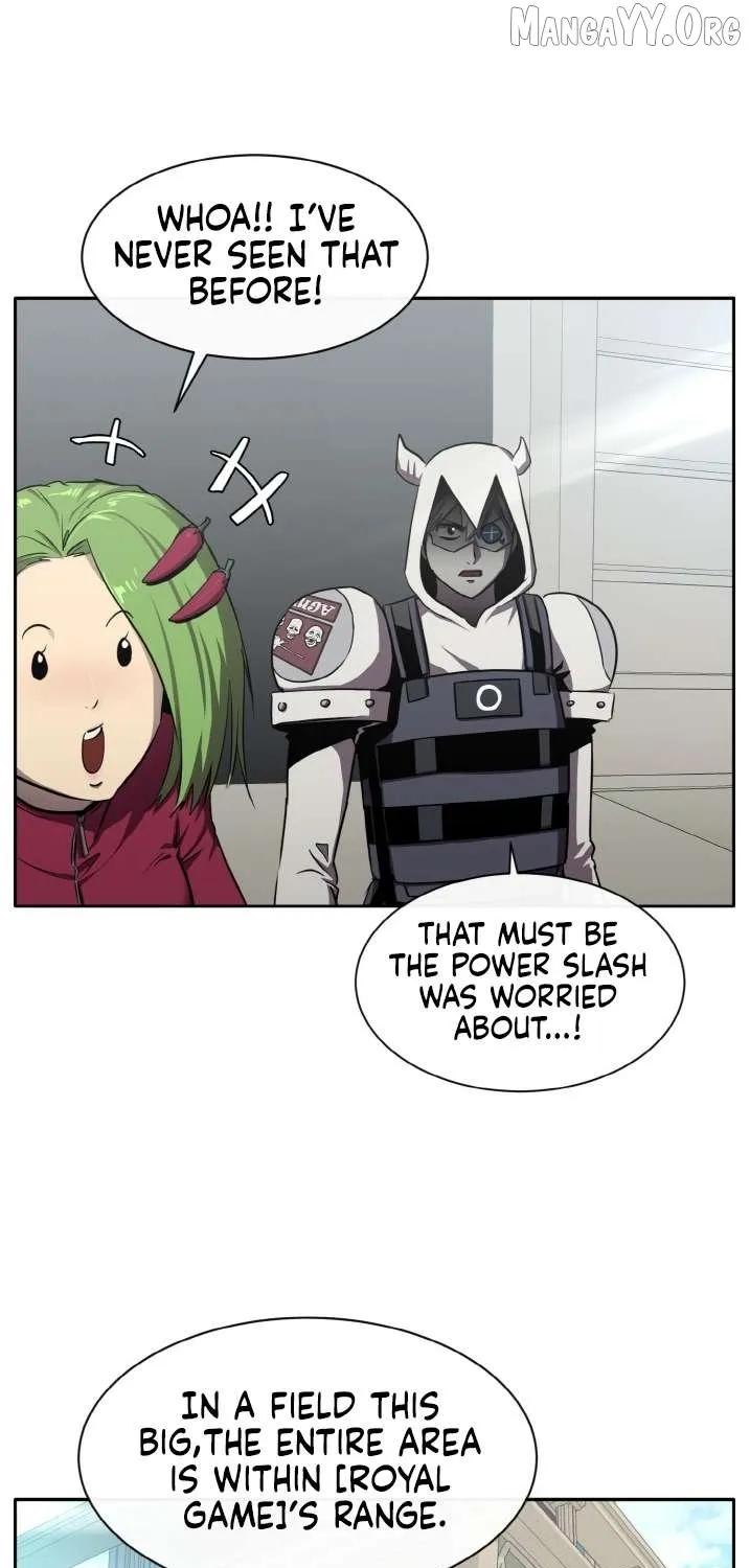 Read Counter Cube chapter 134 image 31 on Lezhin