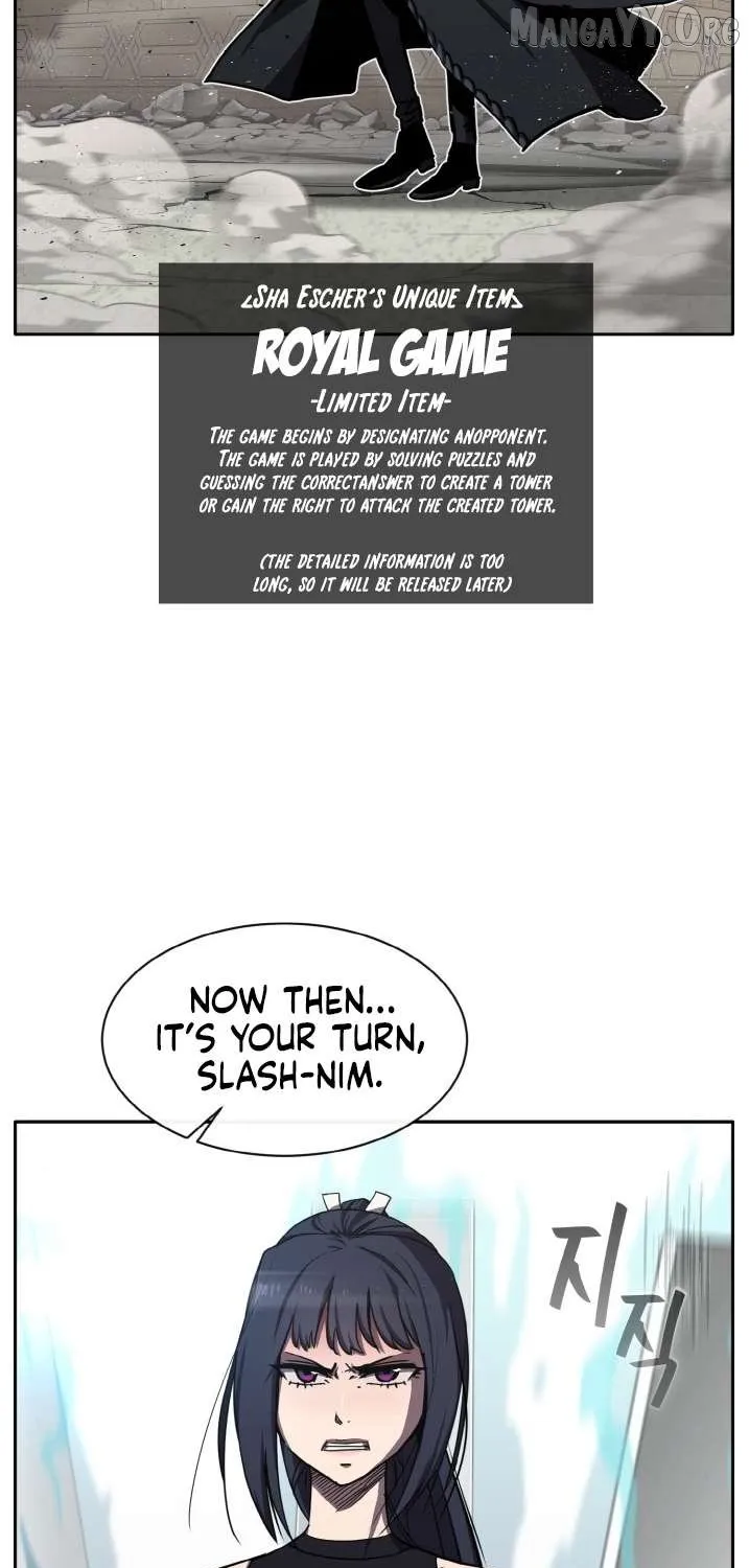 Read Counter Cube chapter 134 image 33 on Lezhin