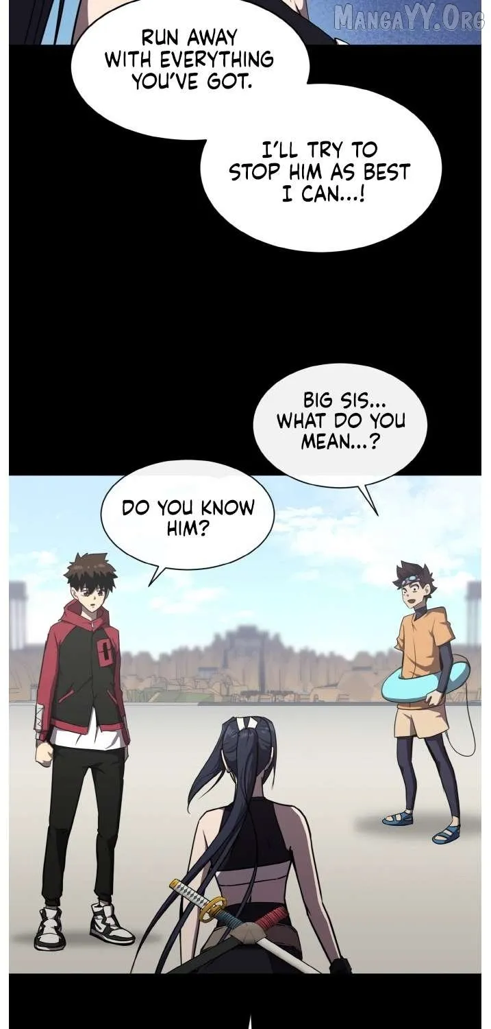 Read Counter Cube chapter 134 image 37 on Lezhin