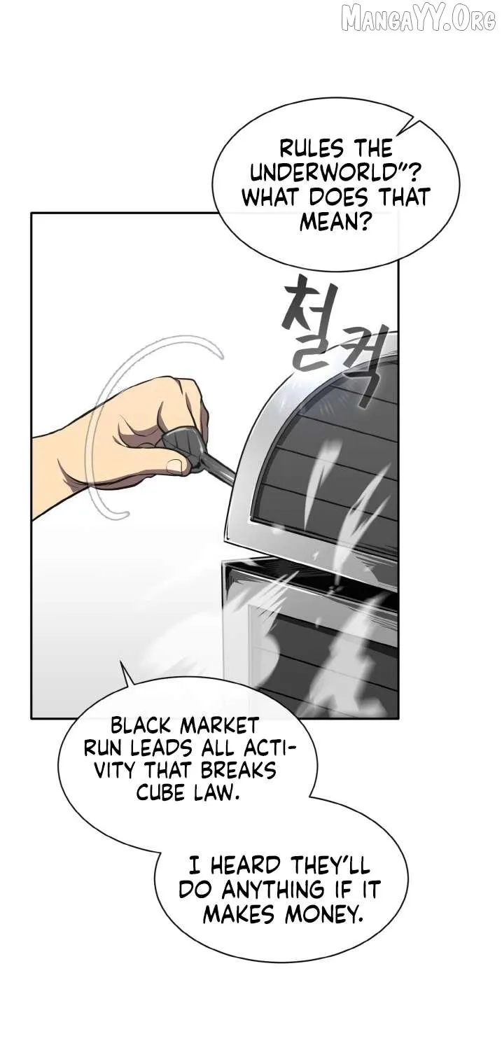 Read Counter Cube chapter 134 image 47 on Lezhin