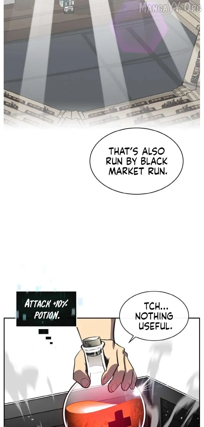 Read Counter Cube chapter 134 image 49 on Lezhin