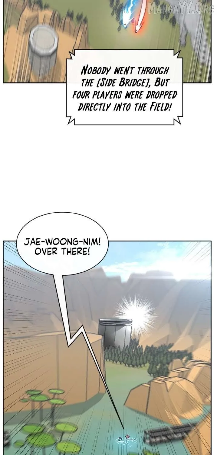 Read Counter Cube chapter 134 image 5 on Lezhin