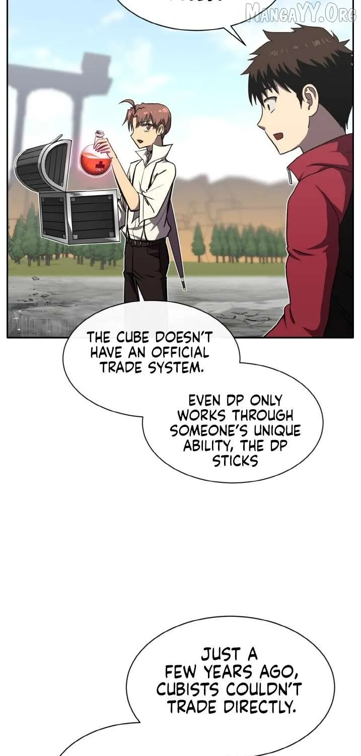 Read Counter Cube chapter 134 image 51 on Lezhin