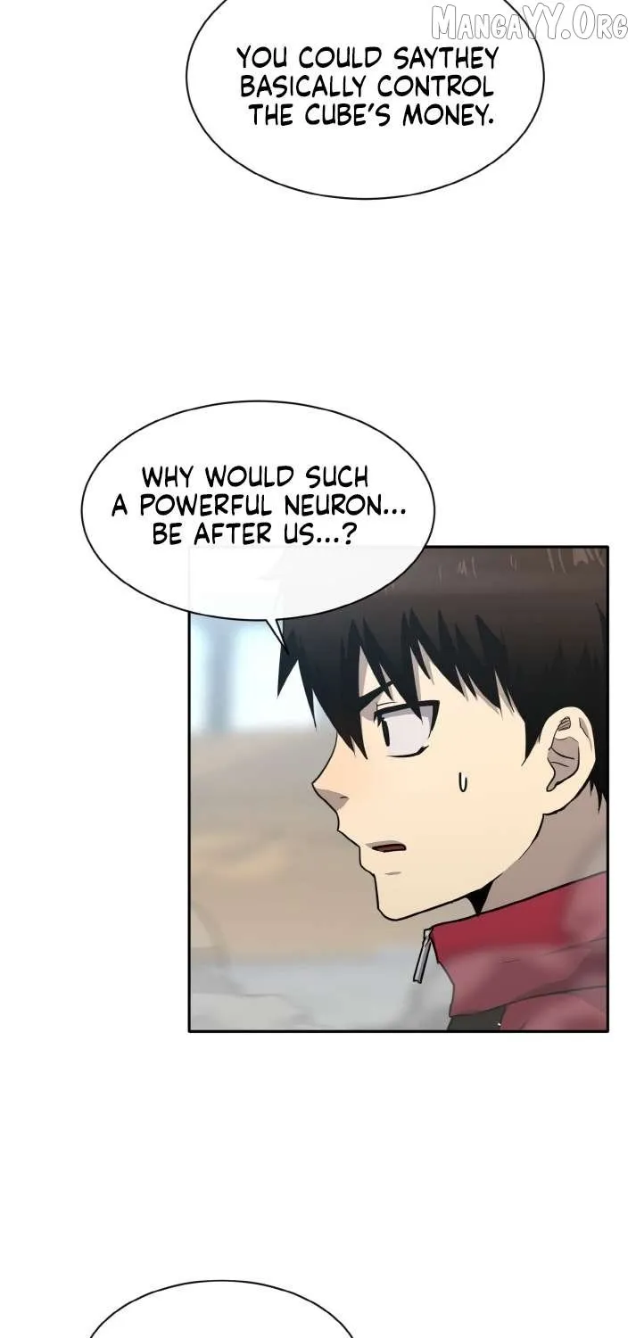Read Counter Cube chapter 134 image 57 on Lezhin