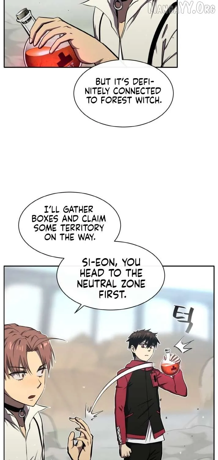 Read Counter Cube chapter 134 image 59 on Lezhin