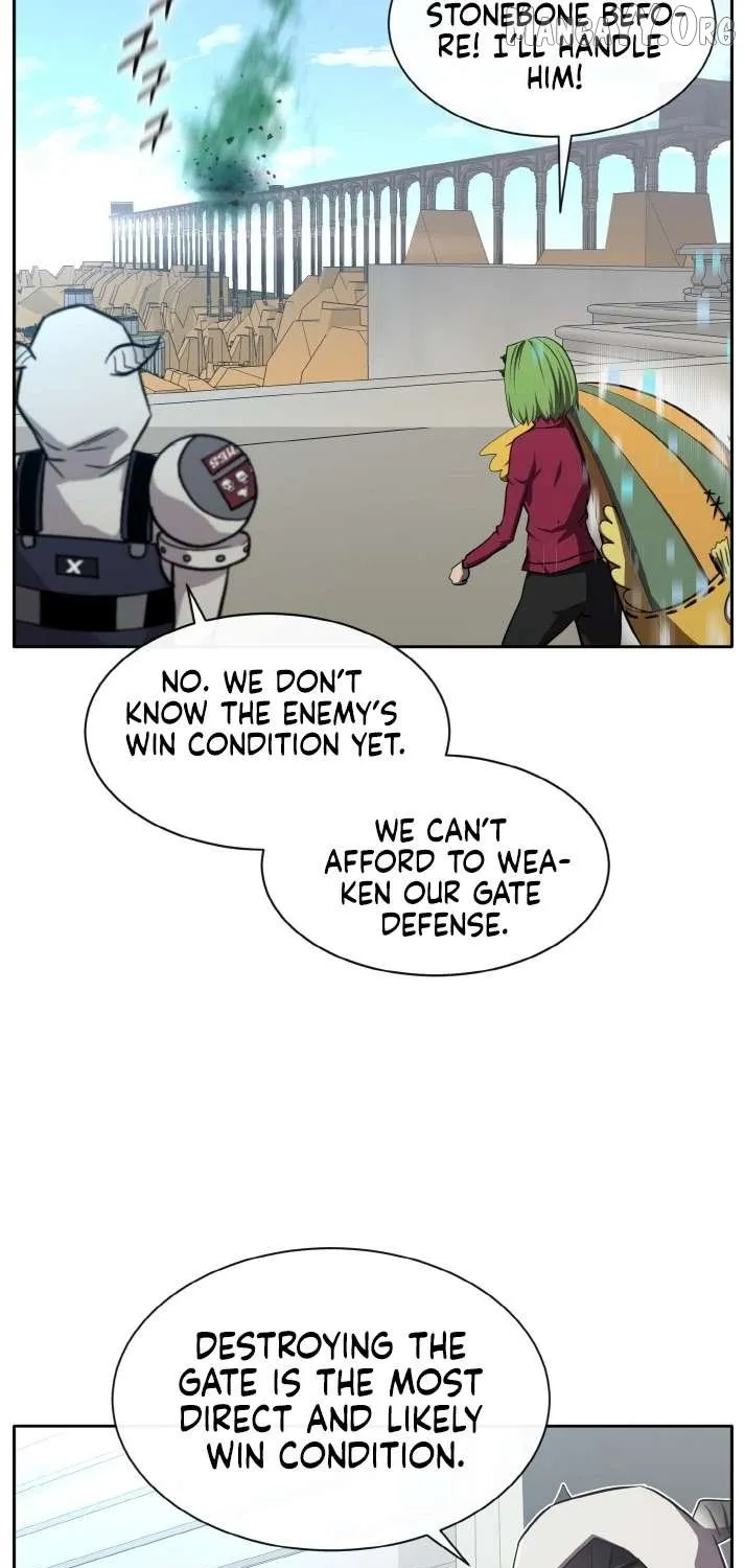 Read Counter Cube chapter 134 image 71 on Lezhin