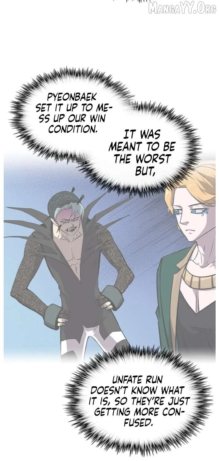Read Counter Cube chapter 134 image 83 on Lezhin