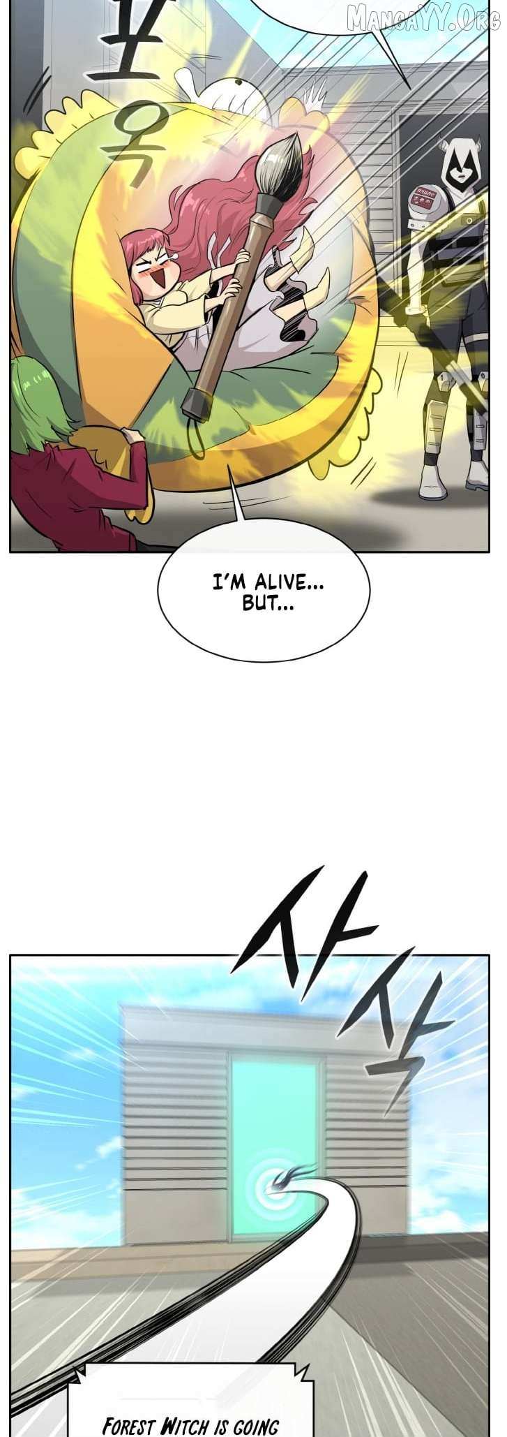 Read Counter Cube chapter 135 image 16 on Lezhin