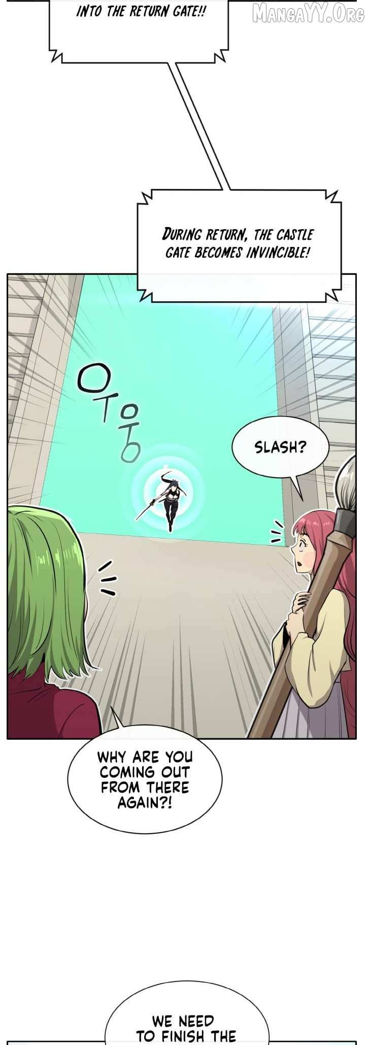 Read Counter Cube chapter 135 image 17 on Lezhin