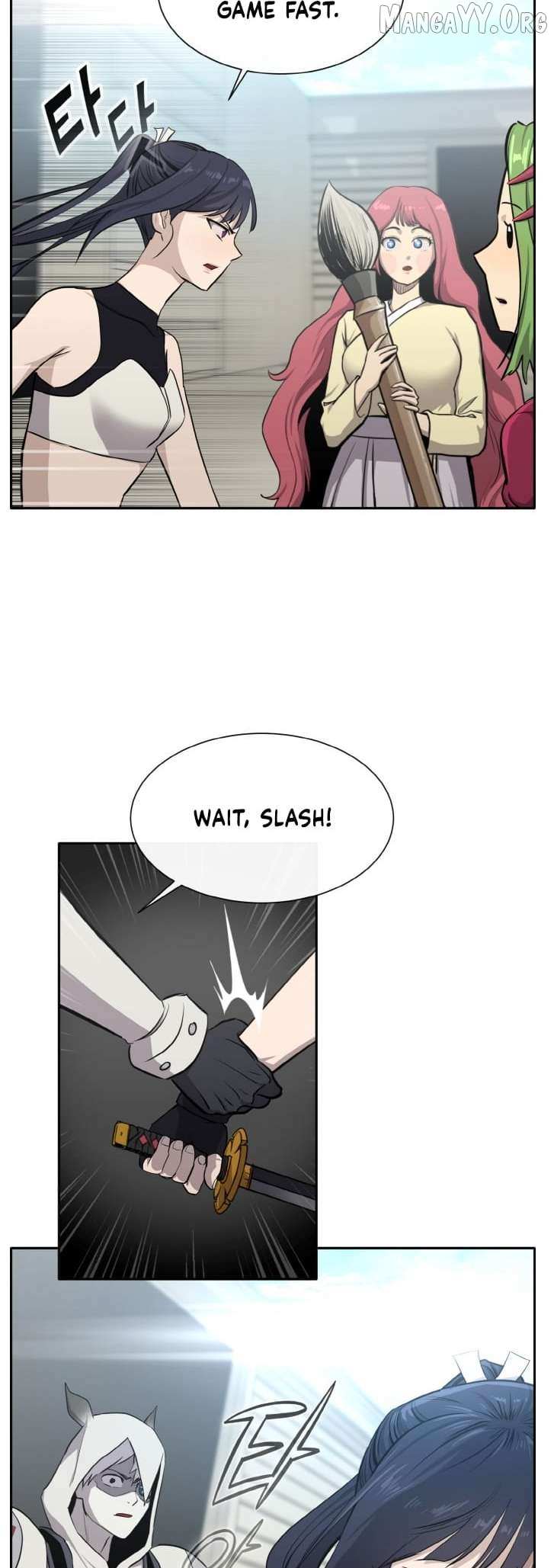 Read Counter Cube chapter 135 image 18 on Lezhin
