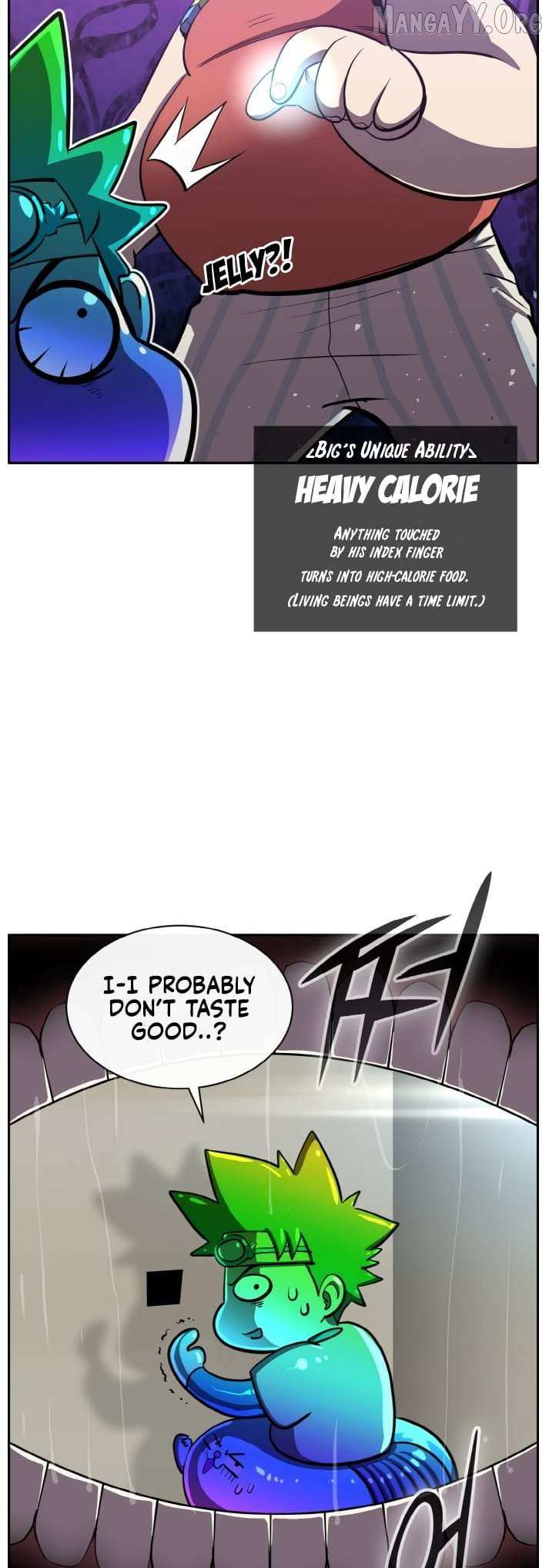 Read Counter Cube chapter 135 image 2 on Lezhin
