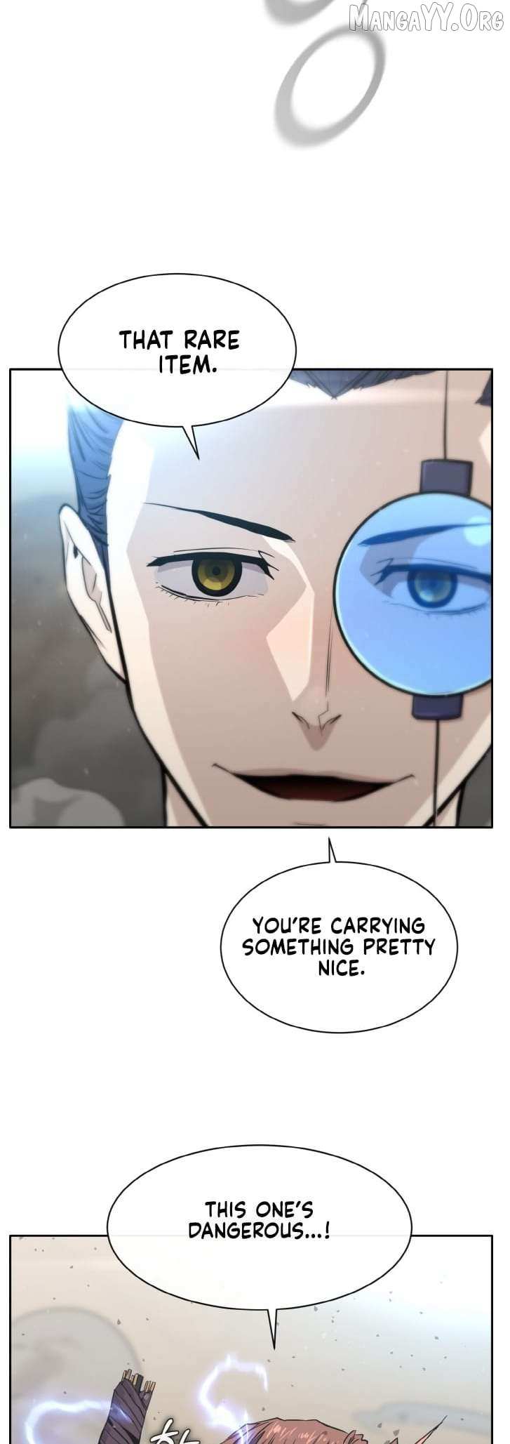 Read Counter Cube chapter 135 image 22 on Lezhin