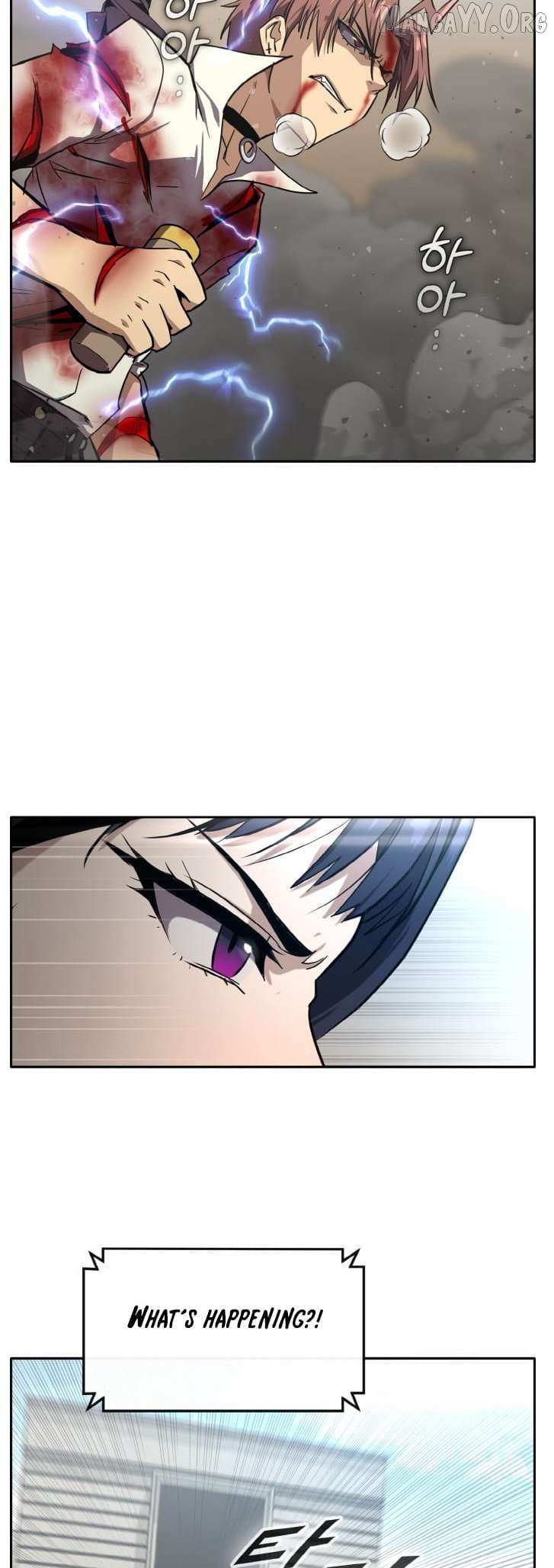 Read Counter Cube chapter 135 image 23 on Lezhin
