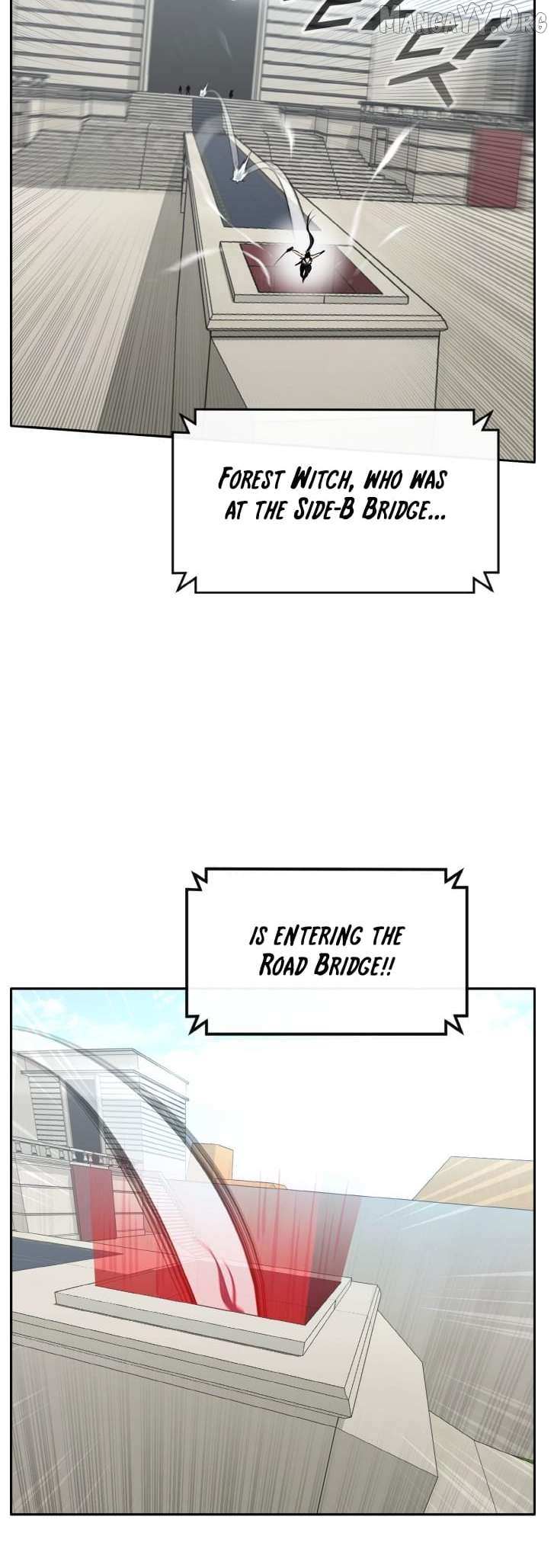 Read Counter Cube chapter 135 image 24 on Lezhin
