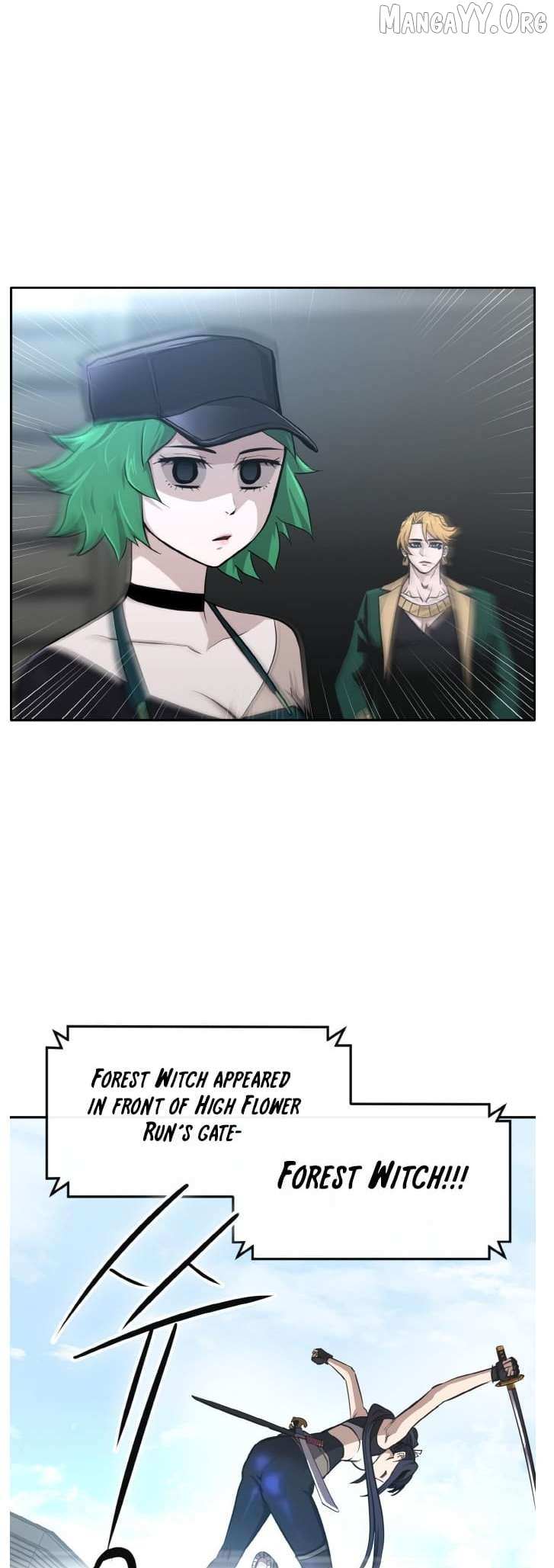 Read Counter Cube chapter 135 image 25 on Lezhin