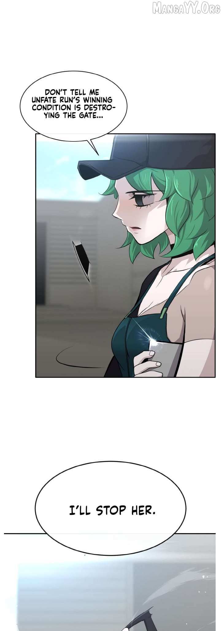 Read Counter Cube chapter 135 image 27 on Lezhin