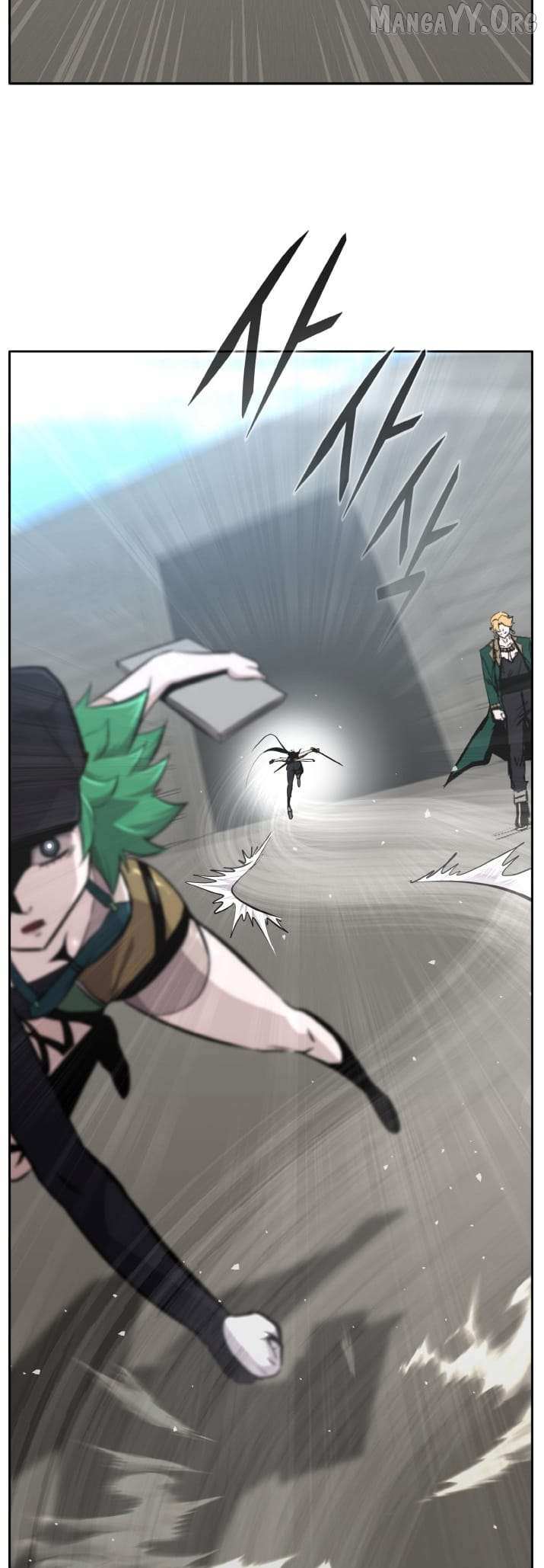 Read Counter Cube chapter 135 image 29 on Lezhin