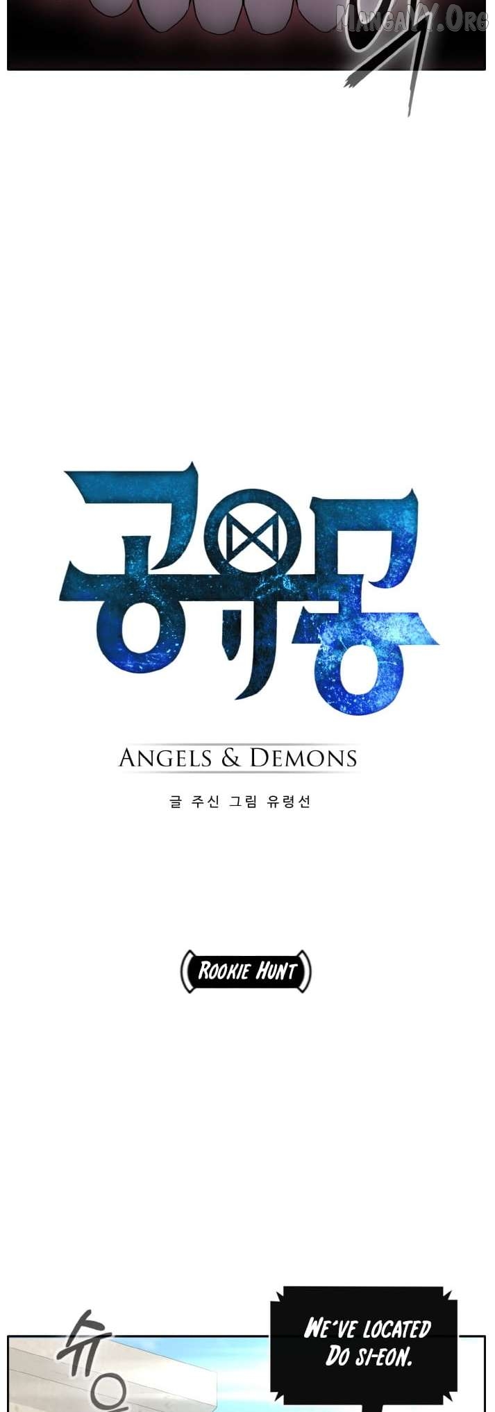 Read Counter Cube chapter 135 image 3 on Lezhin