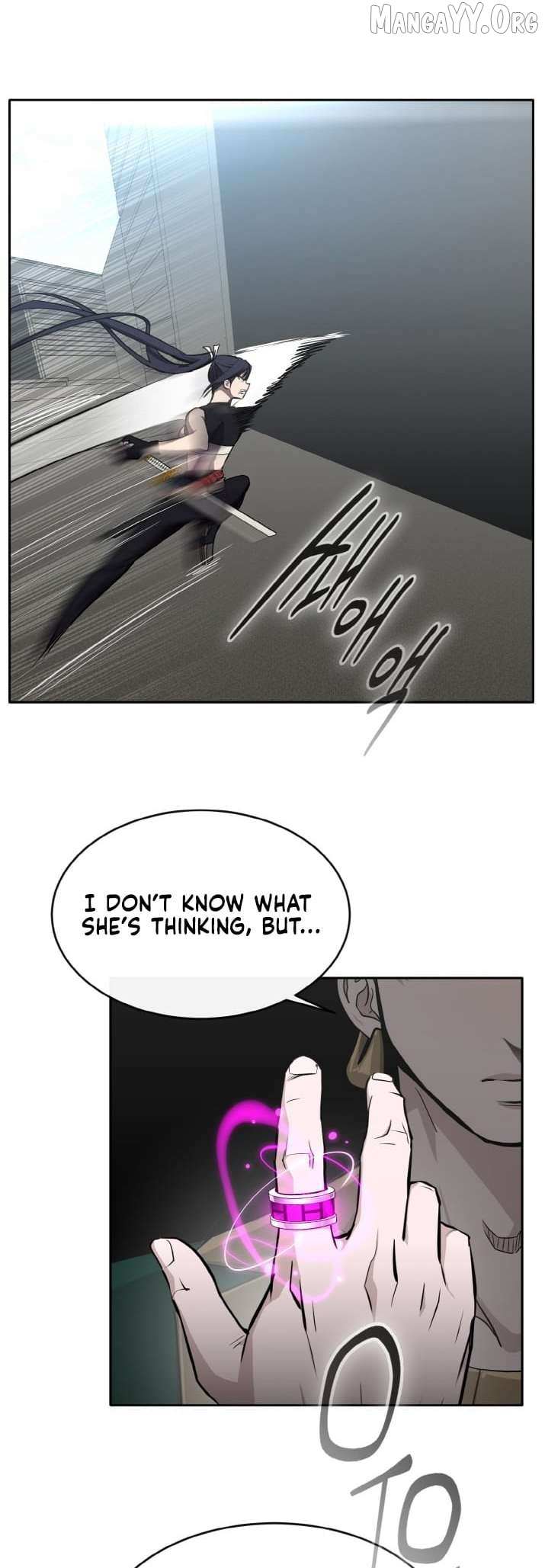 Read Counter Cube chapter 135 image 31 on Lezhin