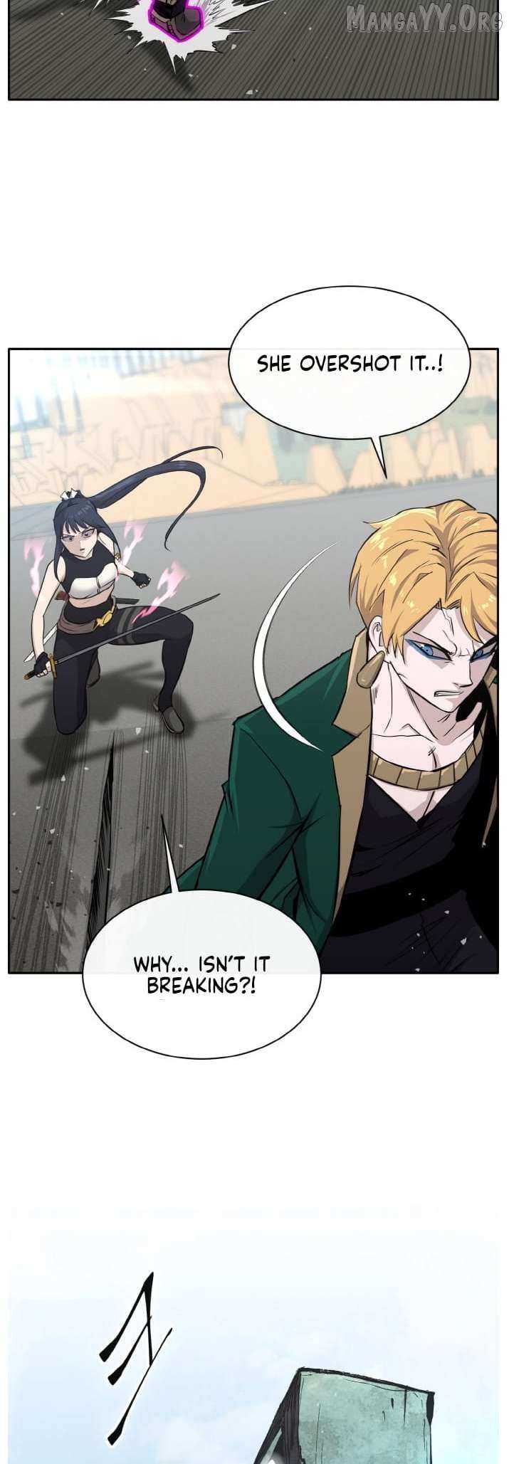 Read Counter Cube chapter 135 image 41 on Lezhin