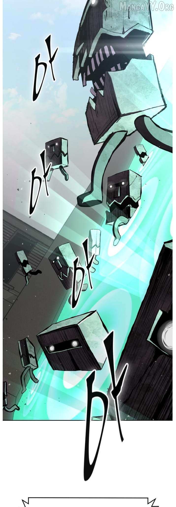 Read Counter Cube chapter 135 image 42 on Lezhin
