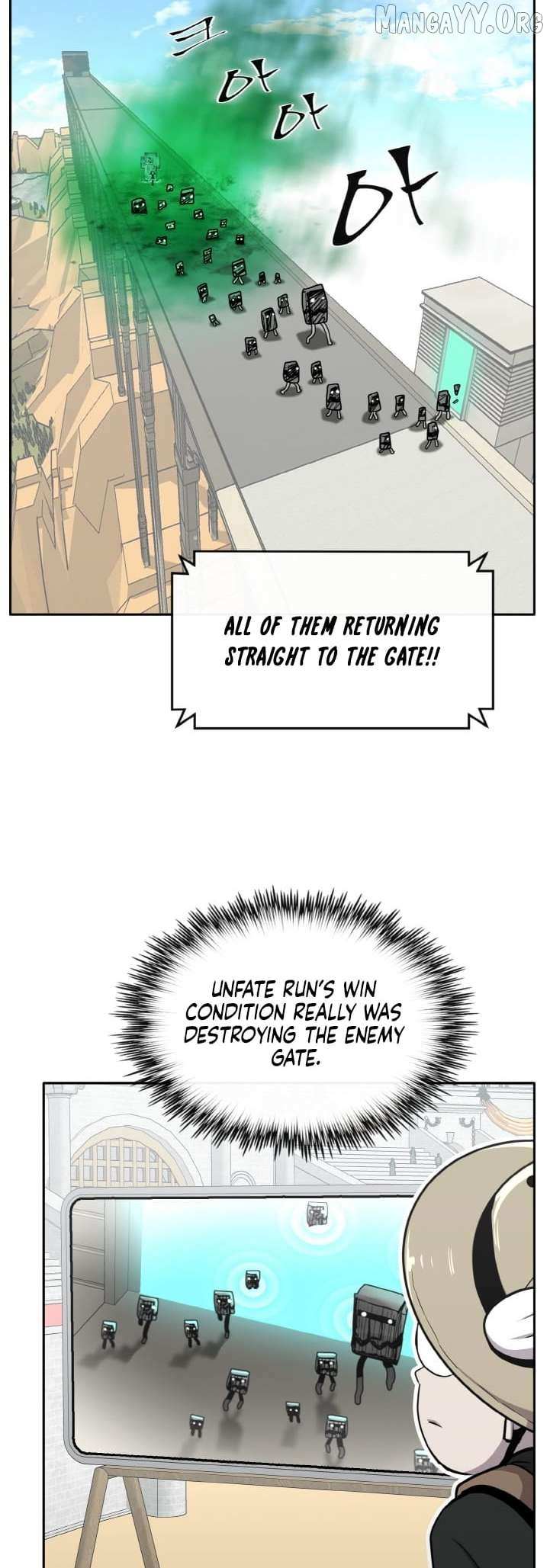 Read Counter Cube chapter 135 image 45 on Lezhin