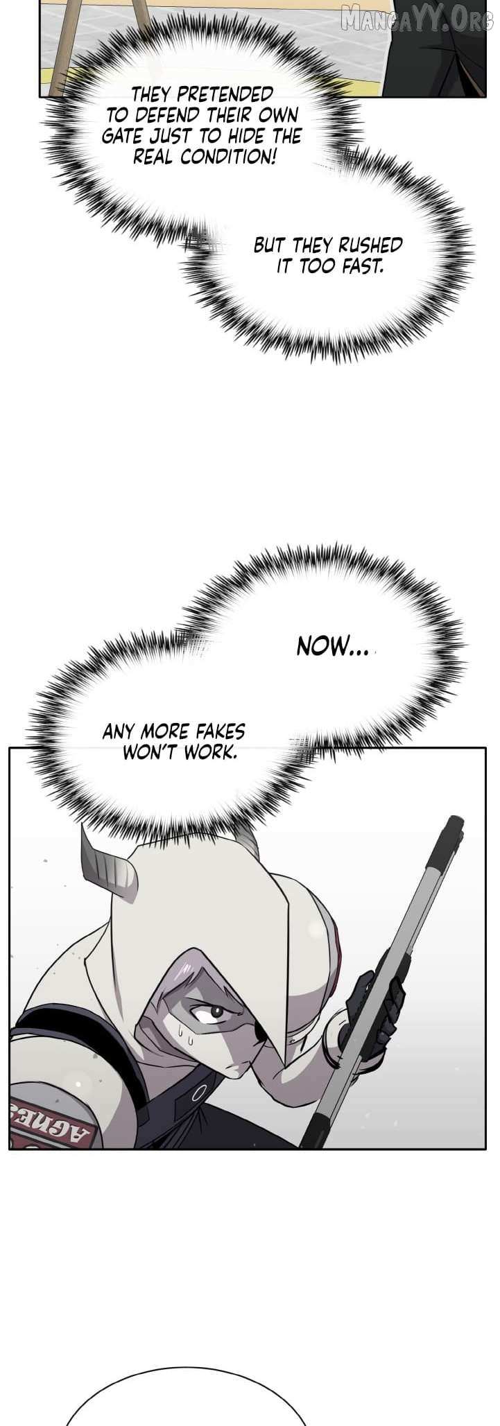 Read Counter Cube chapter 135 image 46 on Lezhin