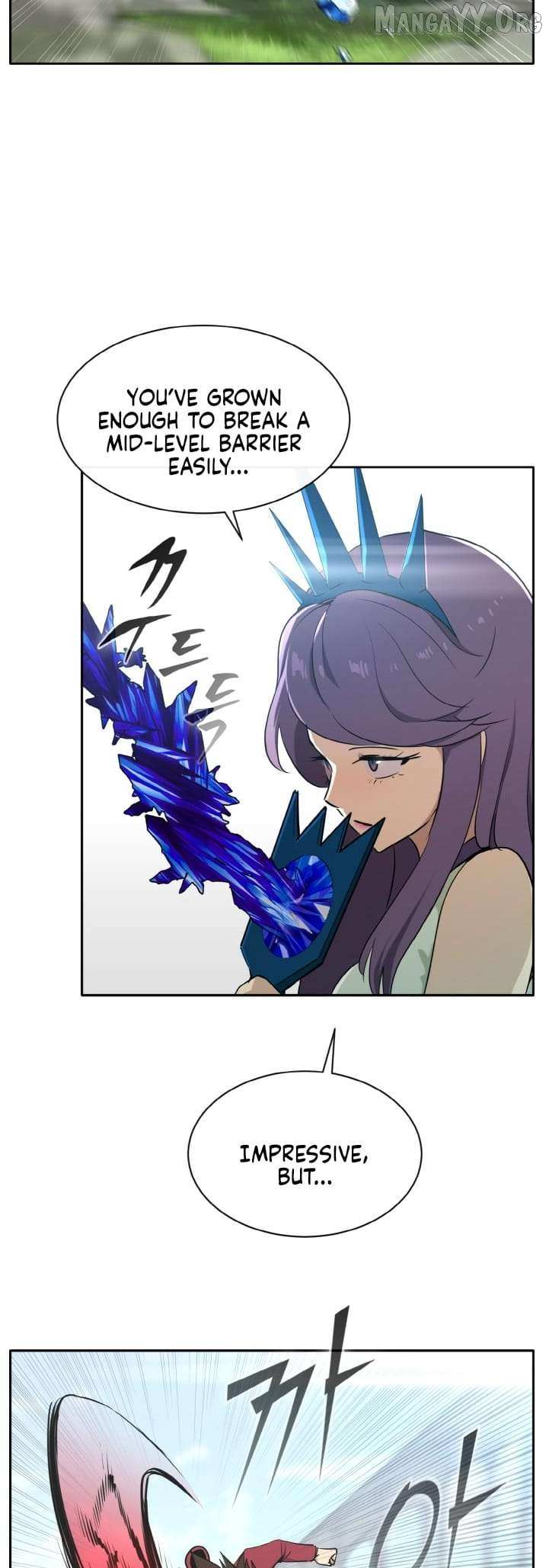Read Counter Cube chapter 135 image 49 on Lezhin