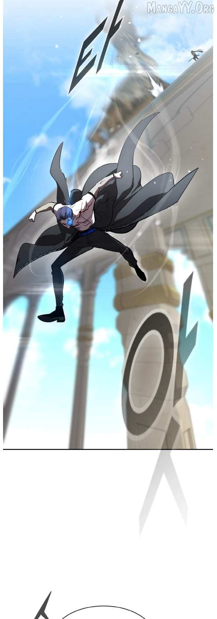 Read Counter Cube chapter 135 image 5 on Lezhin
