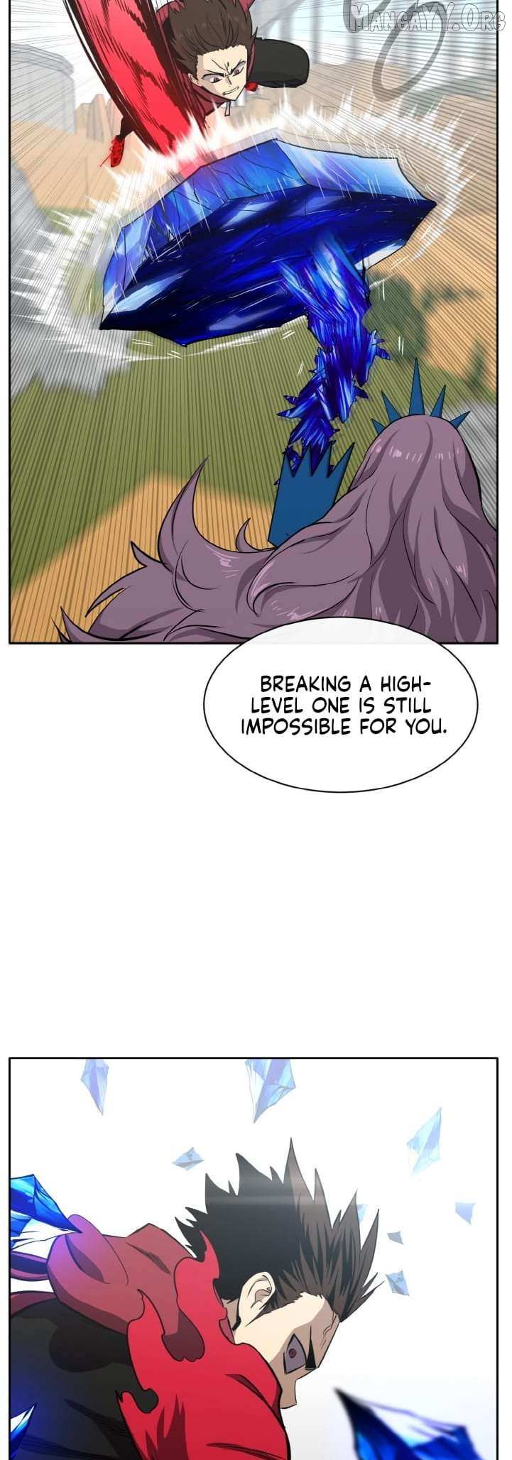 Read Counter Cube chapter 135 image 50 on Lezhin