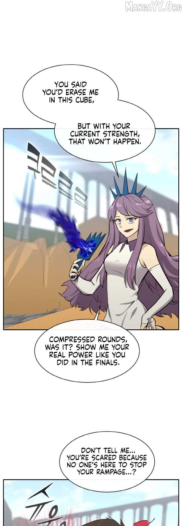 Read Counter Cube chapter 135 image 52 on Lezhin