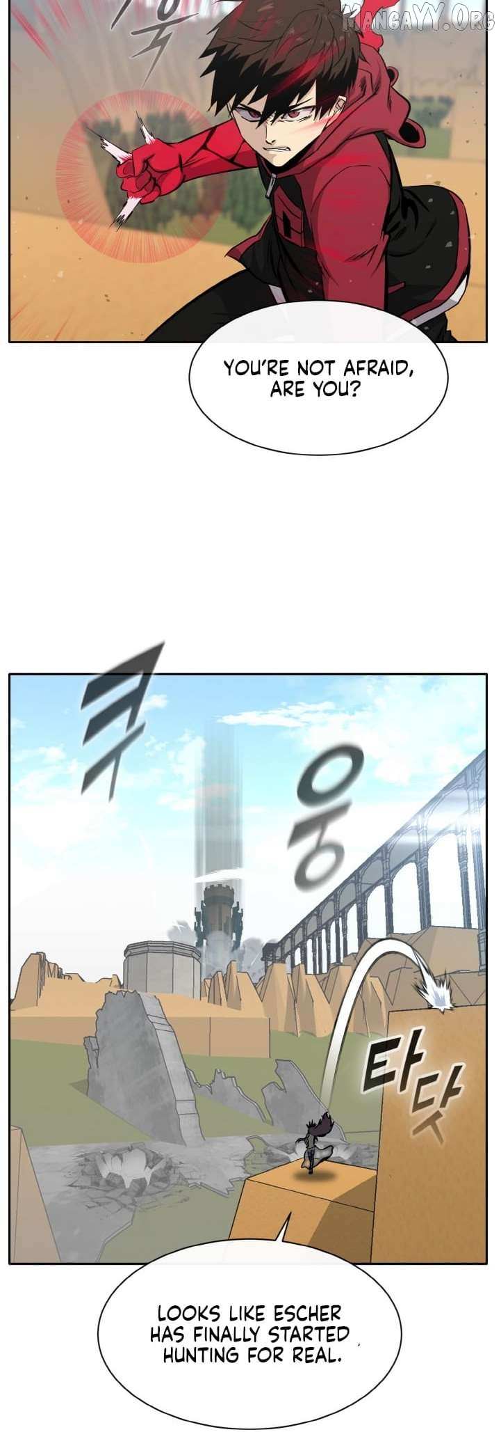 Read Counter Cube chapter 135 image 53 on Lezhin