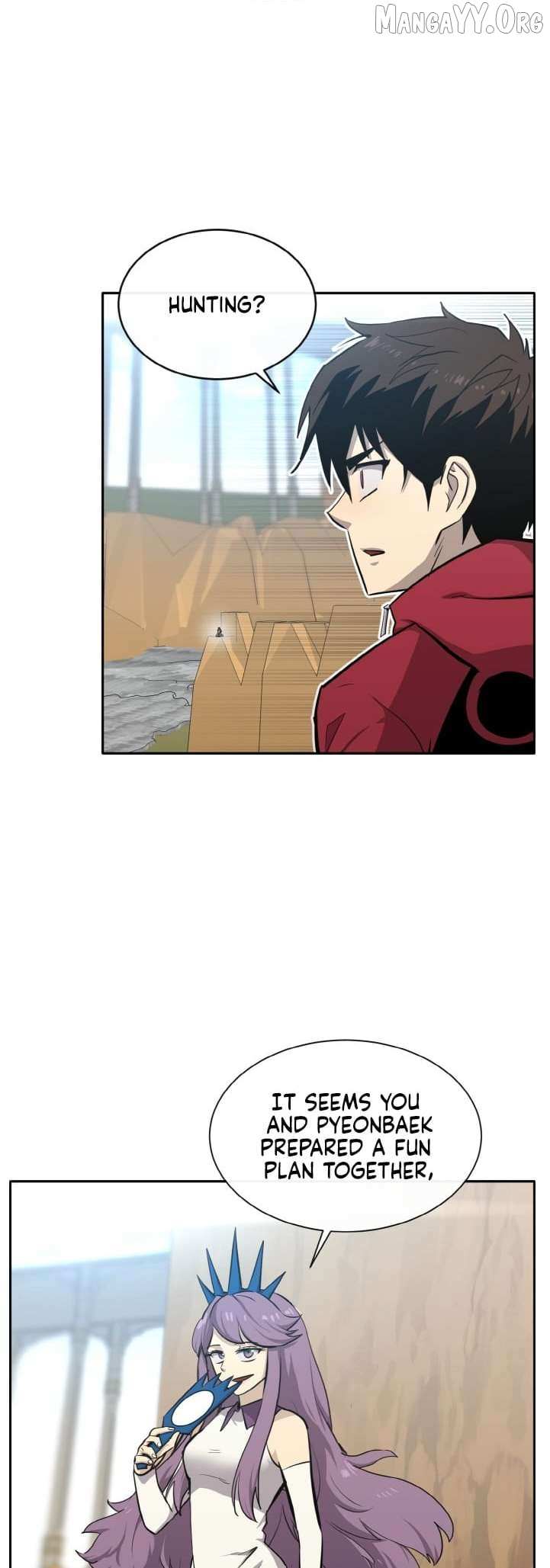 Read Counter Cube chapter 135 image 54 on Lezhin