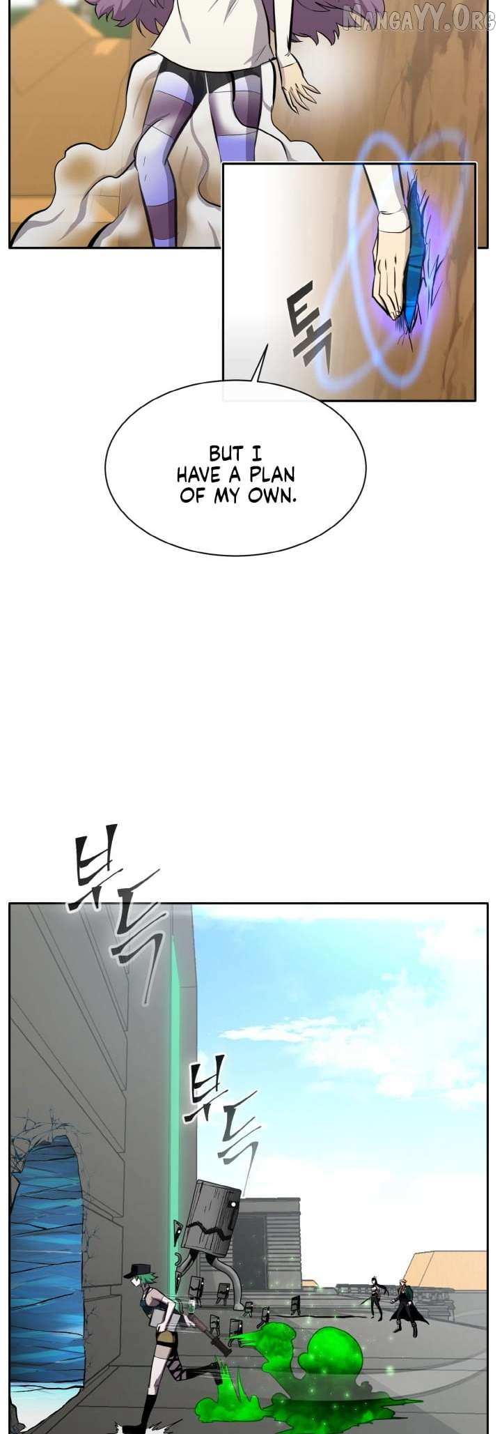 Read Counter Cube chapter 135 image 55 on Lezhin