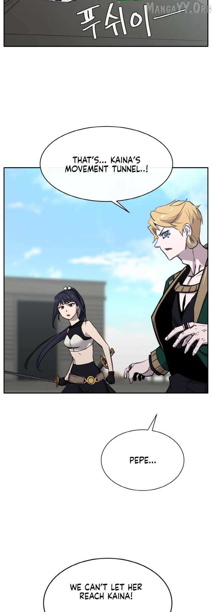 Read Counter Cube chapter 135 image 56 on Lezhin