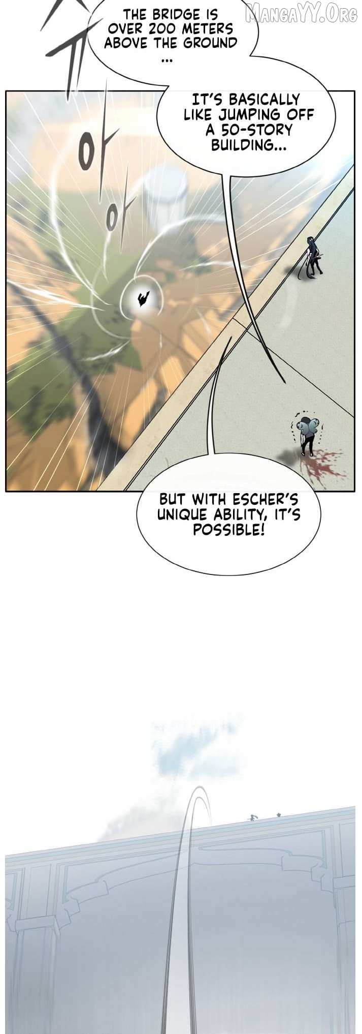 Read Counter Cube chapter 135 image 6 on Lezhin