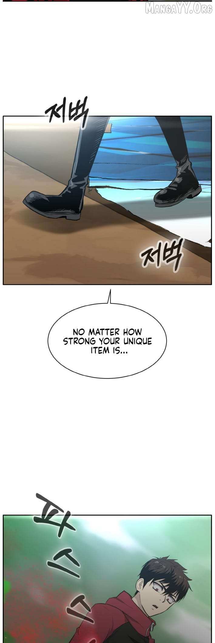 Read Counter Cube chapter 135 image 61 on Lezhin