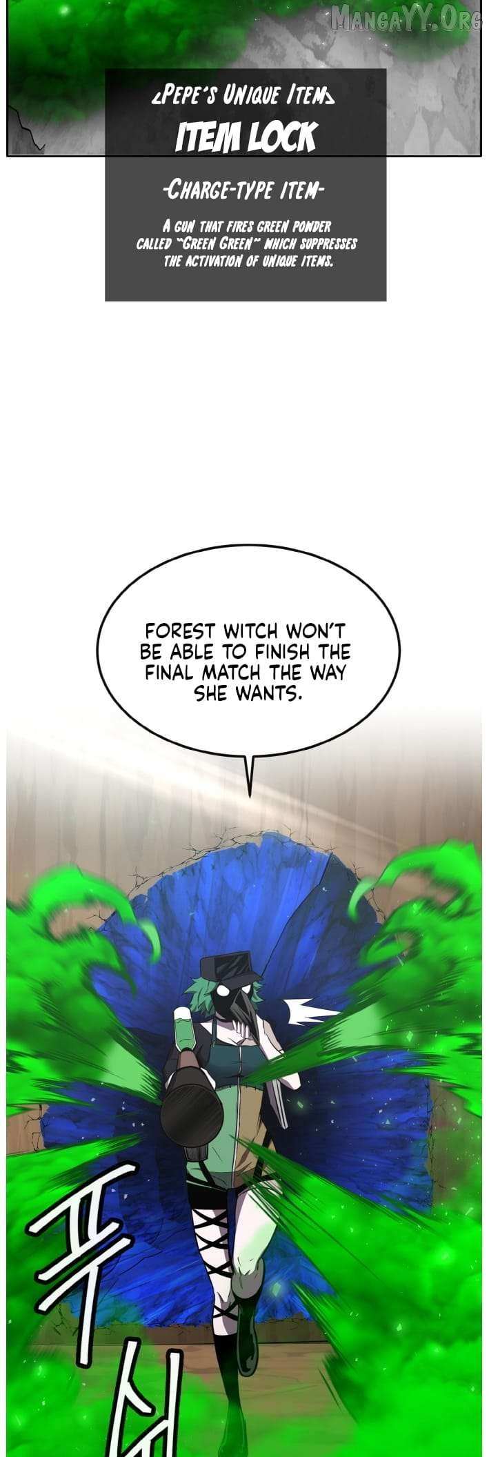 Read Counter Cube chapter 135 image 63 on Lezhin
