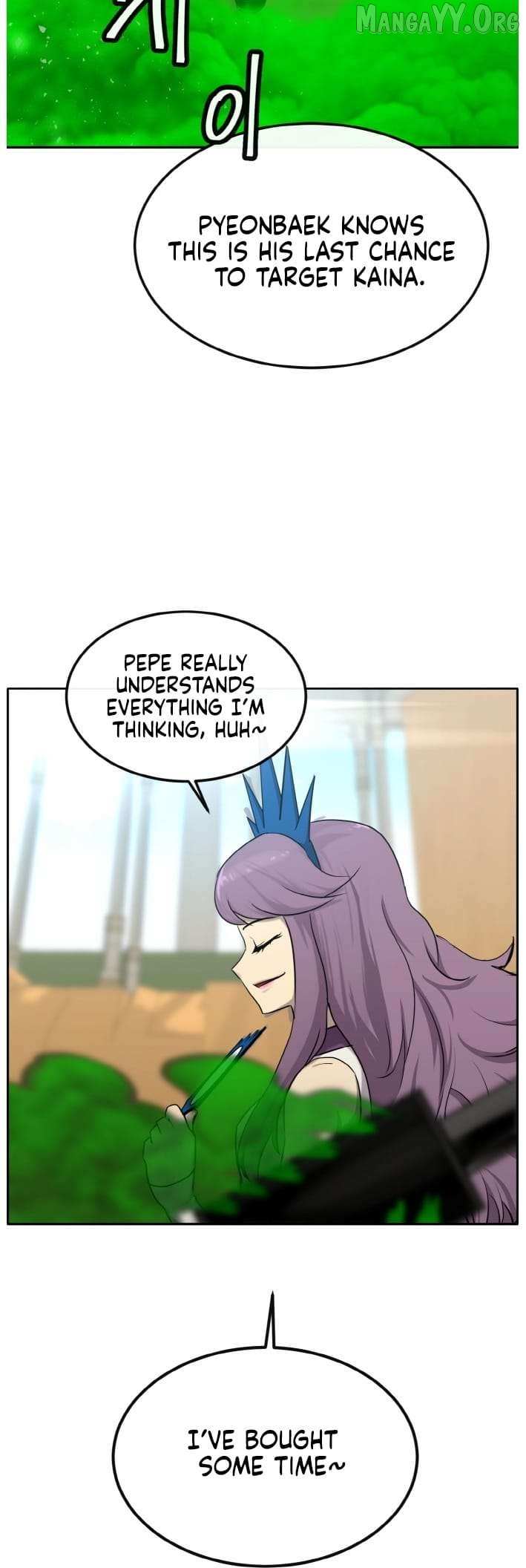 Read Counter Cube chapter 135 image 64 on Lezhin