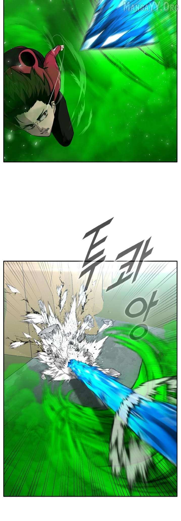 Read Counter Cube chapter 136 image 14 on Lezhin