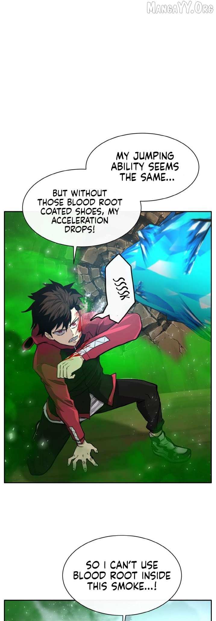 Read Counter Cube chapter 136 image 15 on Lezhin