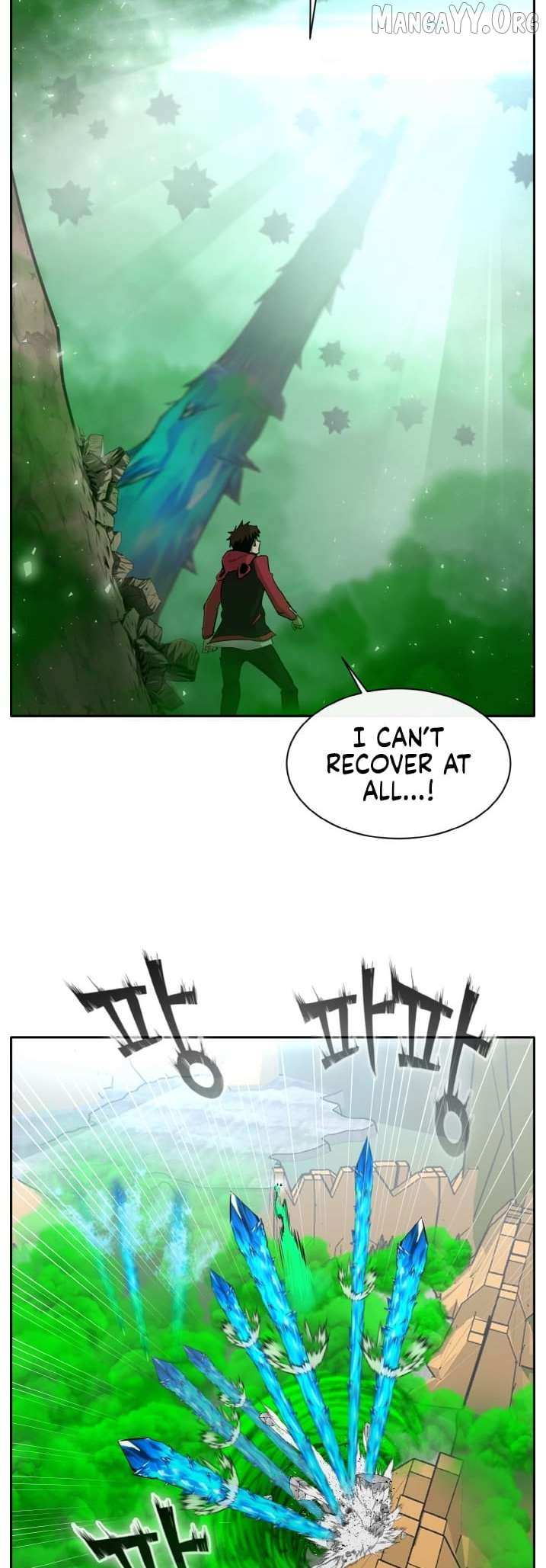 Read Counter Cube chapter 136 image 16 on Lezhin