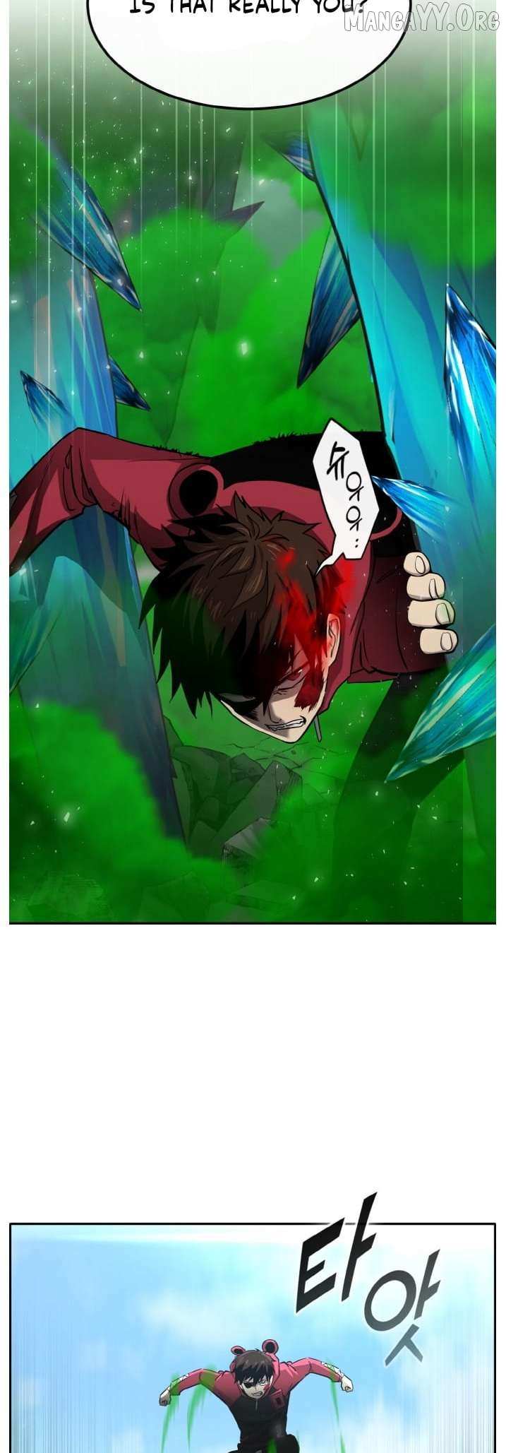 Read Counter Cube chapter 136 image 18 on Lezhin